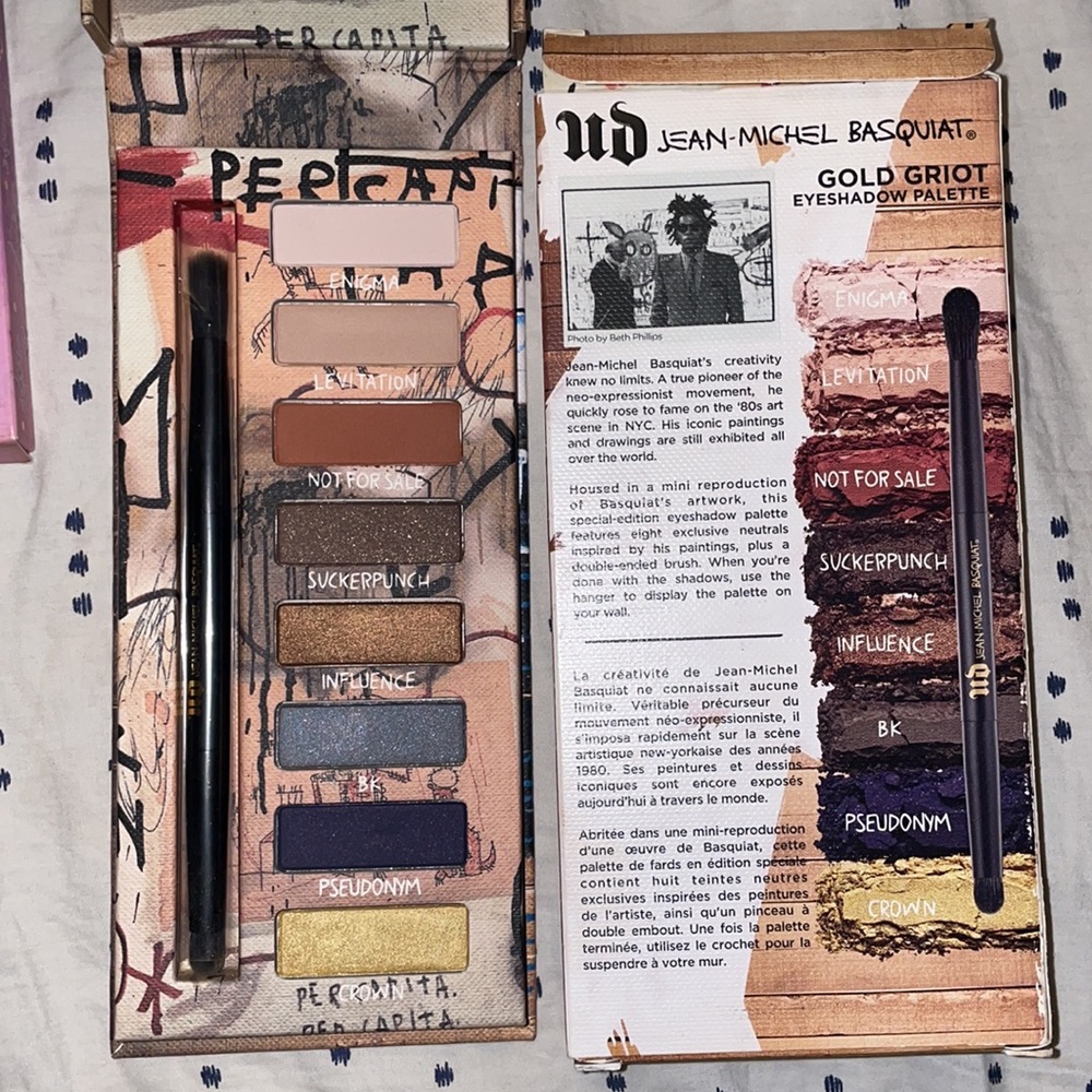 Eyeshadow bundle - Picture 6 of 9